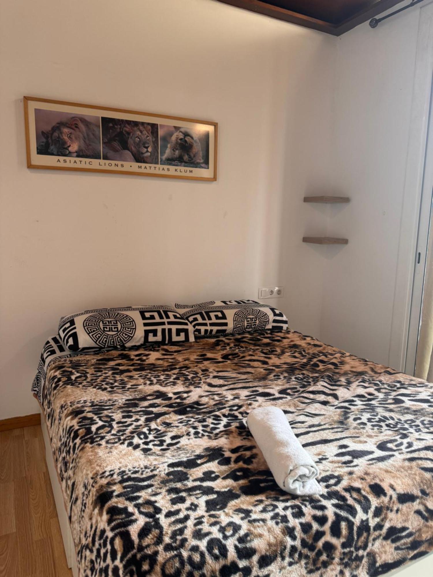 Parque Guell Apartment Barcelona Exterior photo